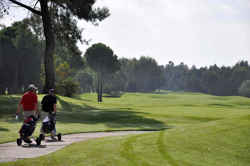 antalya golf clun sultanpga course